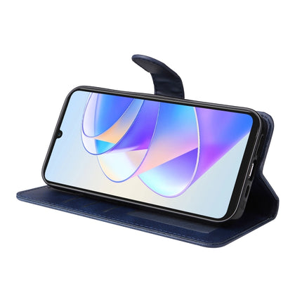 Classic Calf Texture Flip Leather Phone Case, For Honor X7a, For Honor X8a, For Honor X9a/X40 5G/Magic5 Lite, For OPPO Reno8 T 4G