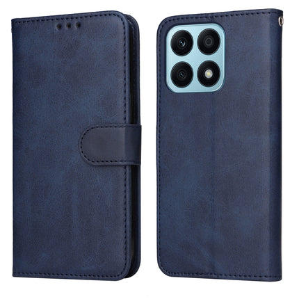 Classic Calf Texture Flip Leather Phone Case, For Honor X7a, For Honor X8a, For Honor X9a/X40 5G/Magic5 Lite, For OPPO Reno8 T 4G