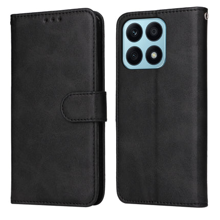 Classic Calf Texture Flip Leather Phone Case, For Honor X7a, For Honor X8a, For Honor X9a/X40 5G/Magic5 Lite, For OPPO Reno8 T 4G