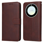 For Honor X9a/X40 5G/Magic5 Lite / Brown