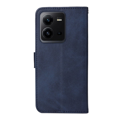 Classic Calf Texture Flip Leather Phone Case, For vivo V25 5G/V25e 4G/X80 Lite, For vivo Y02 4G, For Xiaomi Redmi K60/K60 Pro, For Xiaomi Redmi 11A 4G/12C