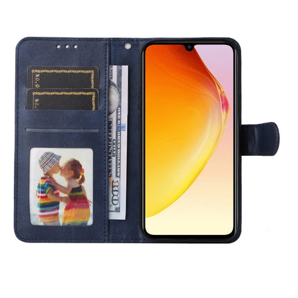 Classic Calf Texture Flip Leather Phone Case, For vivo V25 5G/V25e 4G/X80 Lite, For vivo Y02 4G, For Xiaomi Redmi K60/K60 Pro, For Xiaomi Redmi 11A 4G/12C