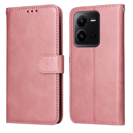 Classic Calf Texture Flip Leather Phone Case, For vivo V25 5G/V25e 4G/X80 Lite, For vivo Y02 4G, For Xiaomi Redmi K60/K60 Pro, For Xiaomi Redmi 11A 4G/12C