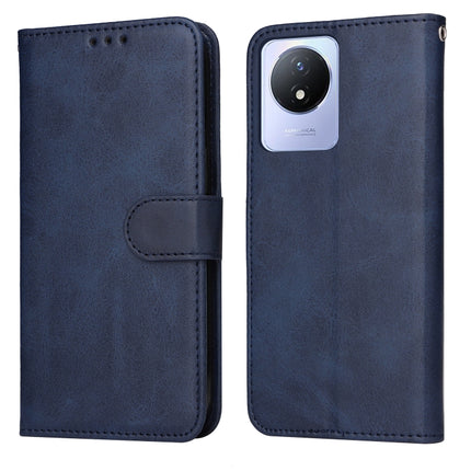 Classic Calf Texture Flip Leather Phone Case, For vivo V25 5G/V25e 4G/X80 Lite, For vivo Y02 4G, For Xiaomi Redmi K60/K60 Pro, For Xiaomi Redmi 11A 4G/12C