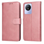 For vivo Y02 4G / Rose Gold