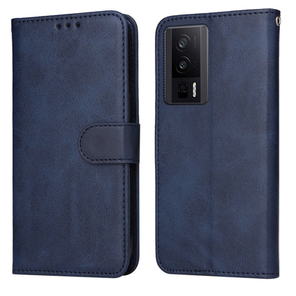 Classic Calf Texture Flip Leather Phone Case, For vivo V25 5G/V25e 4G/X80 Lite, For vivo Y02 4G, For Xiaomi Redmi K60/K60 Pro, For Xiaomi Redmi 11A 4G/12C