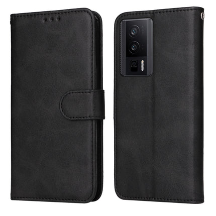 Classic Calf Texture Flip Leather Phone Case, For vivo V25 5G/V25e 4G/X80 Lite, For vivo Y02 4G, For Xiaomi Redmi K60/K60 Pro, For Xiaomi Redmi 11A 4G/12C