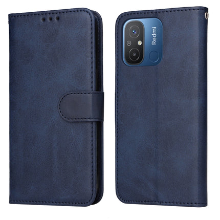Classic Calf Texture Flip Leather Phone Case, For vivo V25 5G/V25e 4G/X80 Lite, For vivo Y02 4G, For Xiaomi Redmi K60/K60 Pro, For Xiaomi Redmi 11A 4G/12C