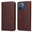 For Xiaomi Redmi 11A 4G/12C / Brown
