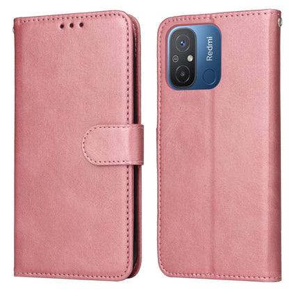 Classic Calf Texture Flip Leather Phone Case, For vivo V25 5G/V25e 4G/X80 Lite, For vivo Y02 4G, For Xiaomi Redmi K60/K60 Pro, For Xiaomi Redmi 11A 4G/12C