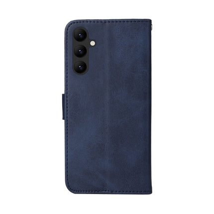 Classic Calf Texture Flip Leather Phone Case, For Samsung Galaxy A24 4G