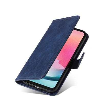 Classic Calf Texture Flip Leather Phone Case, For Samsung Galaxy A24 4G
