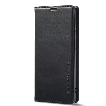 LC.IMEEKE RFID Anti-theft Leather Phone Case, For Samsung Galaxy A14 4G/5G