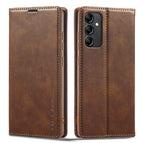 For Samsung Galaxy A14 4G/5G / Brown