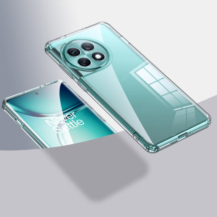 Armor Clear TPU Hard PC Phone Case, For OnePlus Ace 5, For OnePlus Ace 3V, For OnePlus Ace 3 5G, For OnePlus Ace 2 Pro 5G, For OnePlus Ace 2V