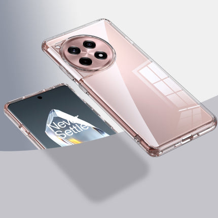 Armor Clear TPU Hard PC Phone Case, For OnePlus Ace 5, For OnePlus Ace 3V, For OnePlus Ace 3 5G, For OnePlus Ace 2 Pro 5G, For OnePlus Ace 2V