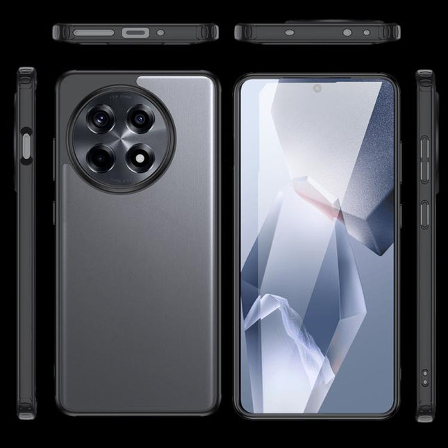 Armor Clear TPU Hard PC Phone Case, For OnePlus Ace 5, For OnePlus Ace 3V, For OnePlus Ace 3 5G, For OnePlus Ace 2 Pro 5G, For OnePlus Ace 2V