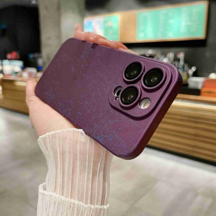Marble Pattern PC Phone Case, For iPhone 13 Pro, For iPhone 13, For iPhone 12 Pro Max, For iPhone 12 Pro