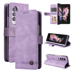 For Samsung Galaxy Z Fold3 5G / Purple
