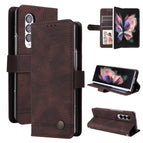 For Samsung Galaxy Z Fold3 5G / Brown