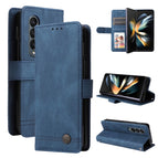 For Samsung Galaxy Z Fold4 5G / Blue