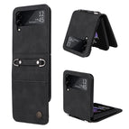 For Samsung Galaxy Z Flip3 5G / Black