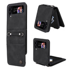 For Samsung Galaxy Z Flip4 5G / Black