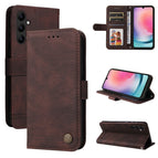 For Samsung Galaxy A24 4G / Brown