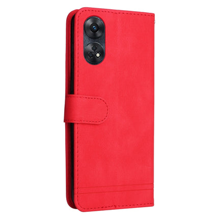 Skin Feel Life Tree Metal Button Leather Phone Case, For OPPO Reno8 T 4G, For vivo V25 5G/V25e 4G, For vivo Y02 4G, For Xiaomi Redmi K60/K60 Pro
