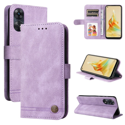Skin Feel Life Tree Metal Button Leather Phone Case, For OPPO Reno8 T 4G, For vivo V25 5G/V25e 4G, For vivo Y02 4G, For Xiaomi Redmi K60/K60 Pro