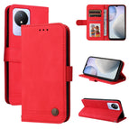 For vivo Y02 4G / Red
