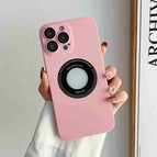 For iPhone 14 / Pink