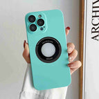 For iPhone 14 Plus / Sky Blue