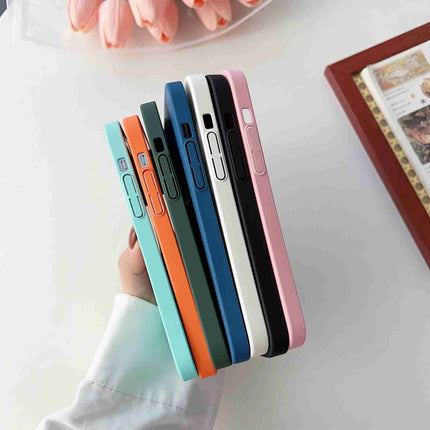 Skin Feel CD Texture MagSafe Magnetic Phone Case, For iPhone 13, For iPhone 12 Pro Max, For iPhone 12 Pro