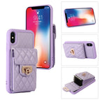 For iPhone XS Max / Purple