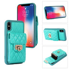 For iPhone XS / X / Mint Green