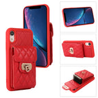 For iPhone XR / Red