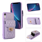 For iPhone XR / Purple