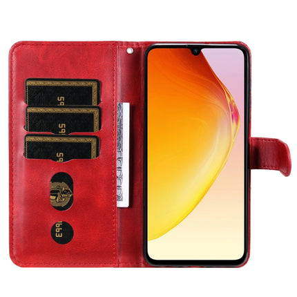 Calf Texture Zipper Leather Phone Case, For vivo V25 5G/V25e 4G, For vivo Y02 4G, For Xiaomi Redmi K60/K60 Pro, For Xiaomi Redmi 11A 4G/12C