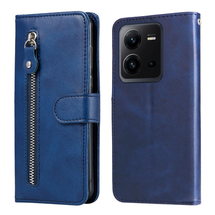 Calf Texture Zipper Leather Phone Case, For vivo V25 5G/V25e 4G, For vivo Y02 4G, For Xiaomi Redmi K60/K60 Pro, For Xiaomi Redmi 11A 4G/12C