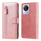 For vivo Y02 4G / Rose Gold