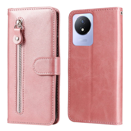 Calf Texture Zipper Leather Phone Case, For vivo V25 5G/V25e 4G, For vivo Y02 4G, For Xiaomi Redmi K60/K60 Pro, For Xiaomi Redmi 11A 4G/12C