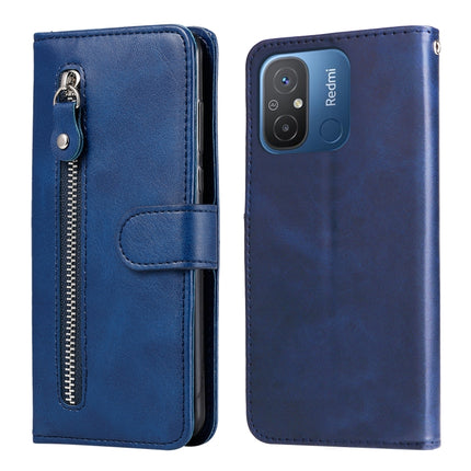 Calf Texture Zipper Leather Phone Case, For vivo V25 5G/V25e 4G, For vivo Y02 4G, For Xiaomi Redmi K60/K60 Pro, For Xiaomi Redmi 11A 4G/12C