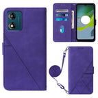 For Motorola Moto E13 / Purple