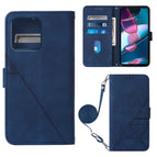 For Motorola Moto Edge+ 2023 / Blue
