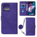 For Motorola Moto Edge+ 2023 / Purple