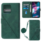 For Motorola Moto Edge+ 2023 / Dark Green