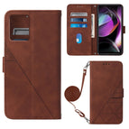 For Motorola Moto G 5G 2023 / Brown