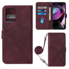 For Motorola Moto G 5G 2023 / Wine Red