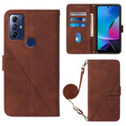 For Motorola Moto G Play 2023 / Brown
